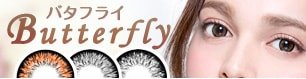 Butterfly バタフライ