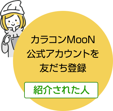 紹介された人